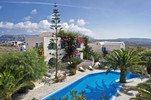 boutique hotels in Caldera South
