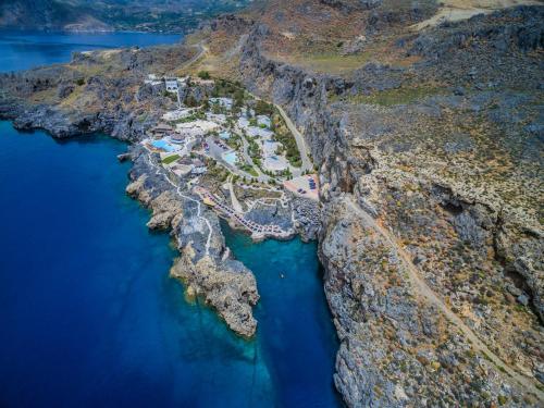 boutique hotels in Plakiás