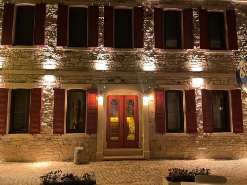 boutique hotels in Foca