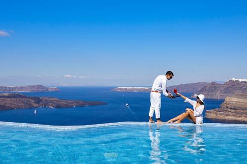 boutique hotels in Megalochori