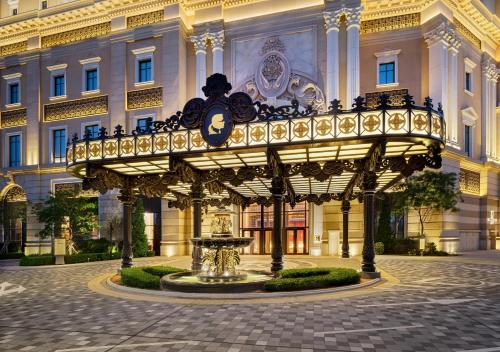 boutique hotels in Macau