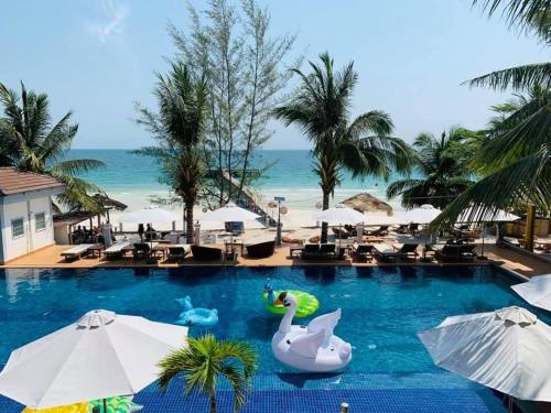 boutique hotels in Preah Sihanouk Province