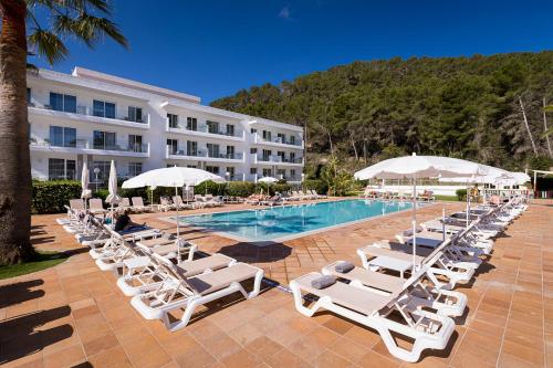 boutique hotels in Na Xamena