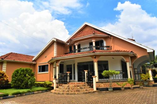 boutique hotels in Kampala