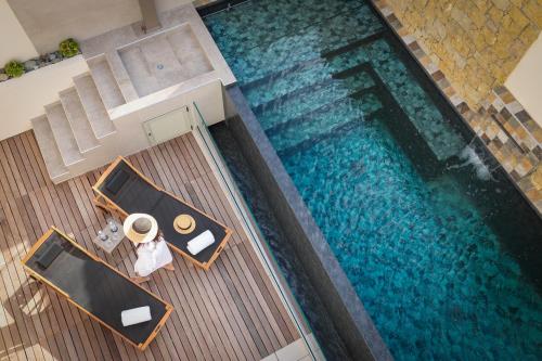 boutique hotels in Upper Corsica