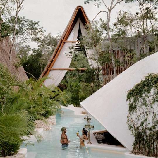 boutique hotels in Tulum