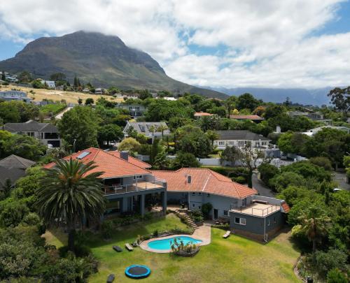 boutique hotels in Somerset West