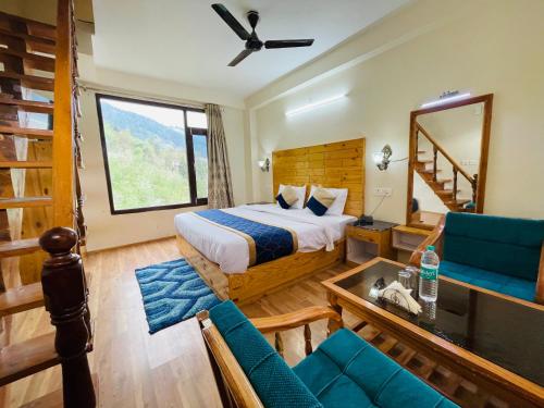 boutique hotels in Himachal Pradesh