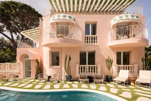 boutique hotels in Provence-Alpes-Côte D'Azur