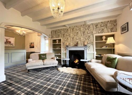 boutique hotels in North Yorkshire