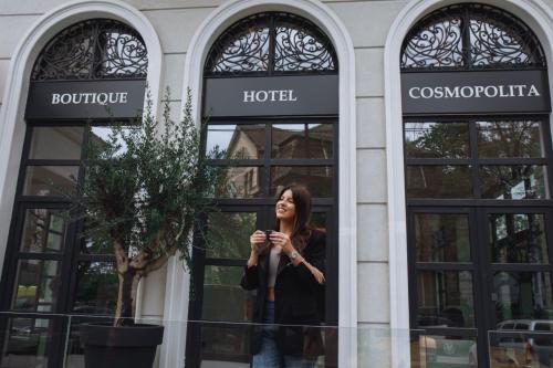 boutique hotels in Arad