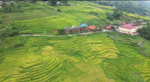 boutique hotels in Yen Bai