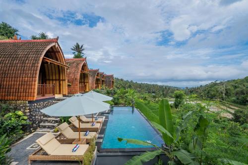 boutique hotels in Karangasem