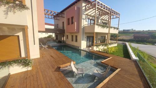 boutique hotels in Halkidiki