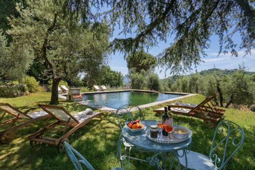 boutique hotels in Lucca
