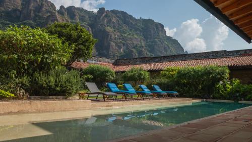 boutique hotels in Mexico Df