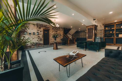 boutique hotels in Midwest