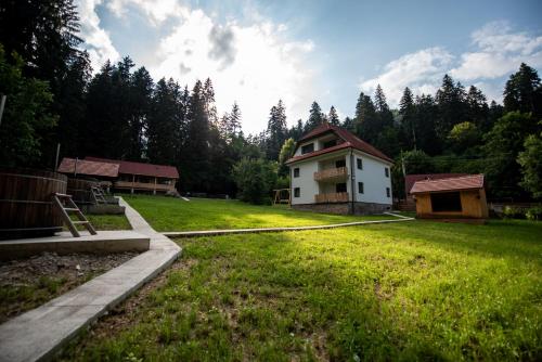 boutique hotels in Băile Tuşnad