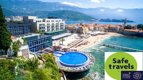 boutique hotels in Budva Riviera