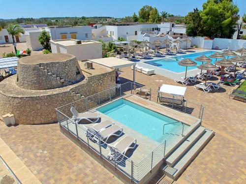 boutique hotels in Porto Cesareo Beaches