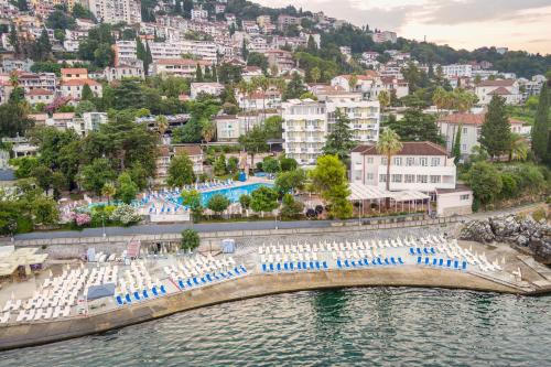 boutique hotels in Herceg Novi Riviera