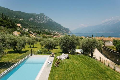 boutique hotels in Gargnano
