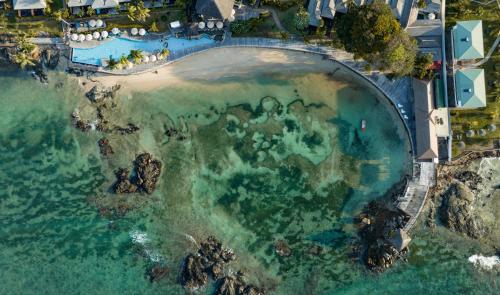 boutique hotels in Mahe