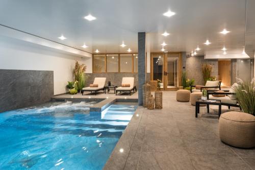 boutique hotels in Méribel