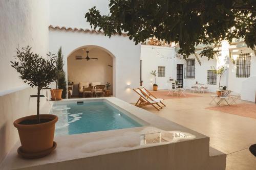 boutique hotels in Castilla-La Mancha
