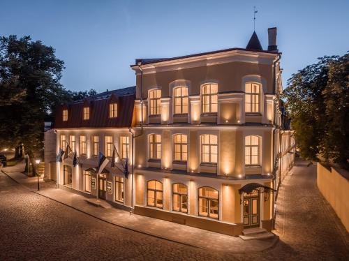 Tallinn Boutique Hotels