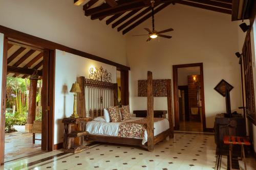 boutique hotels in Jericó