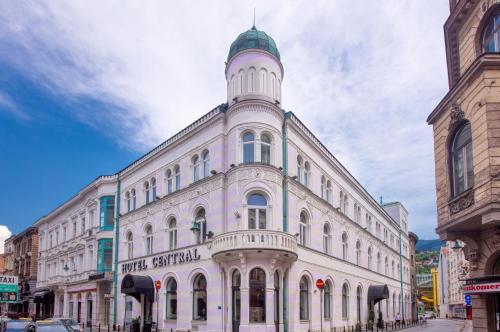boutique hotels in Sarajevo Canton