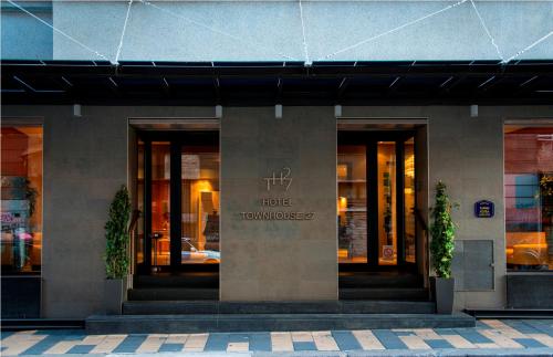 boutique hotels in Danube