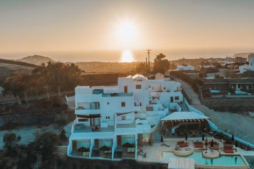 boutique hotels in Caldera South