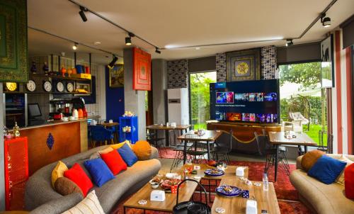 boutique hotels in Ajara