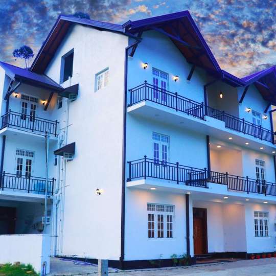 boutique hotels in Badulla District