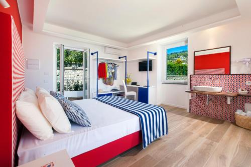 boutique hotels in Massa Lubrense