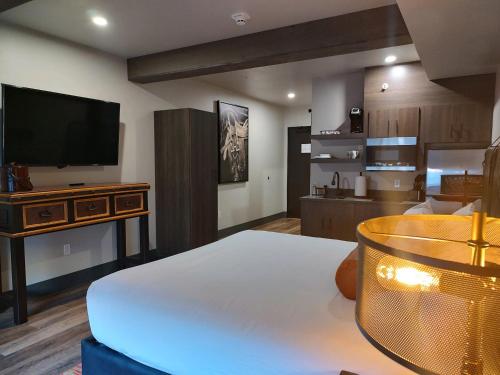 boutique hotels in Oregon