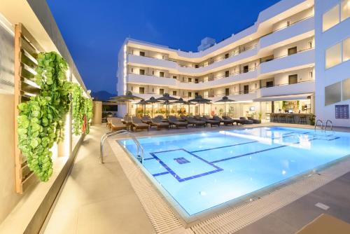boutique hotels in Marmari