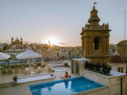 boutique hotels in Senglea