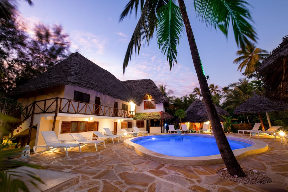 boutique hotels in Michamvi
