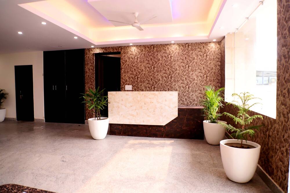 boutique hotels in Noida