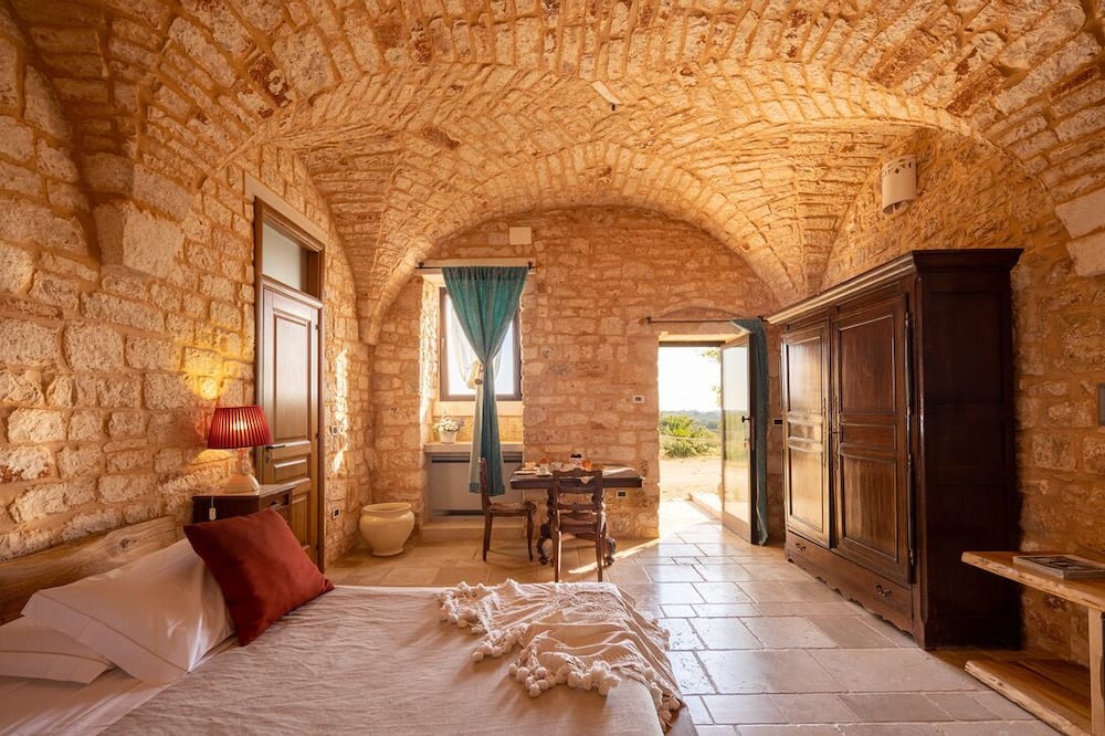 boutique hotels in Ostuni