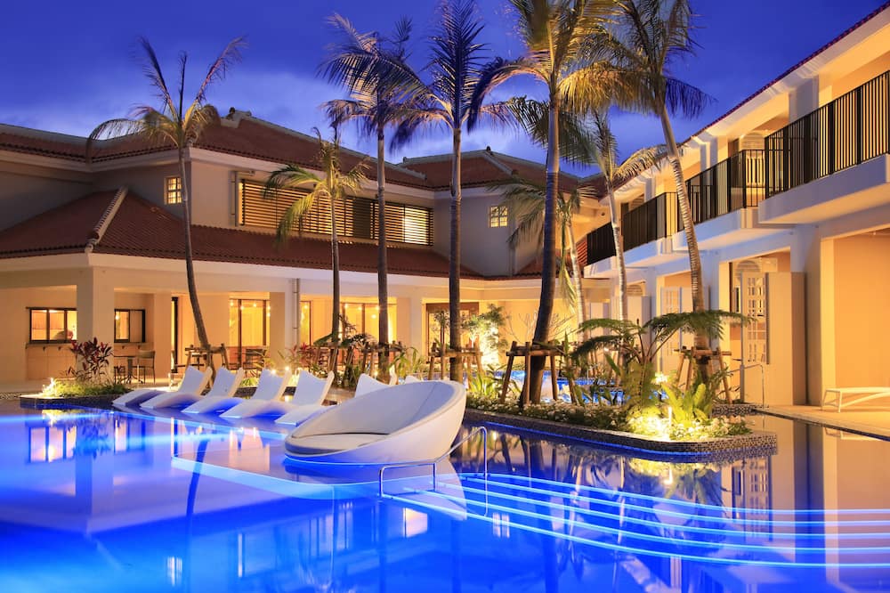 boutique hotels in Ishigaki Island