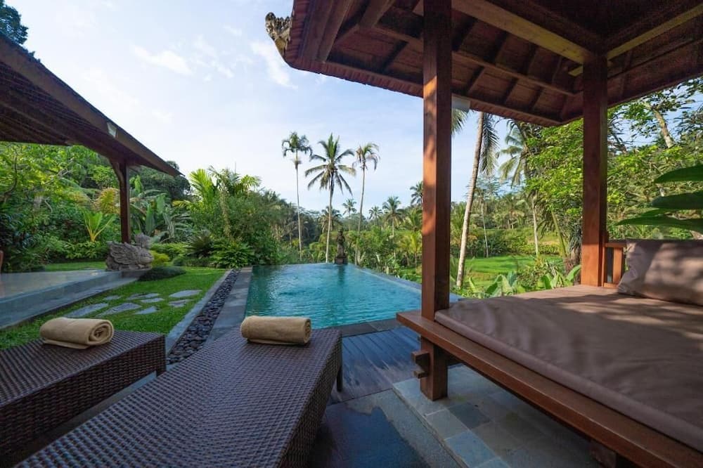 boutique hotels in Tegalalang