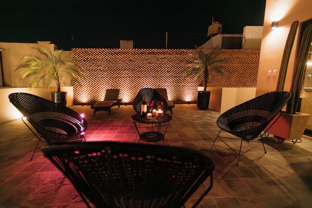 boutique hotels in Oaxaca City