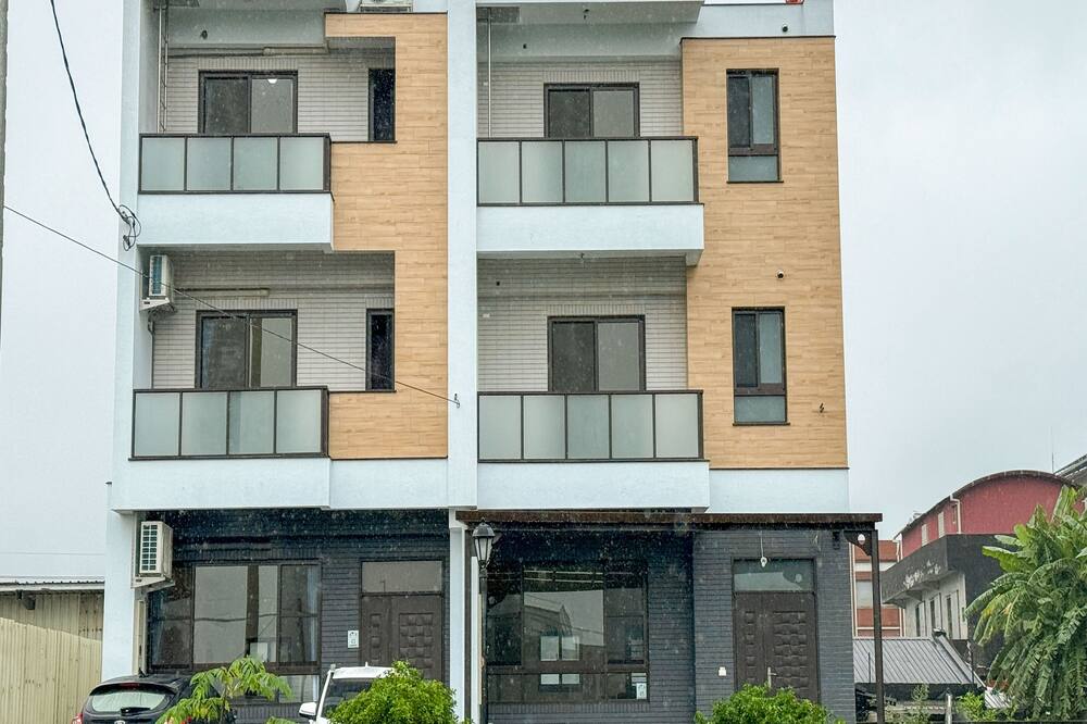 boutique hotels in Luodong