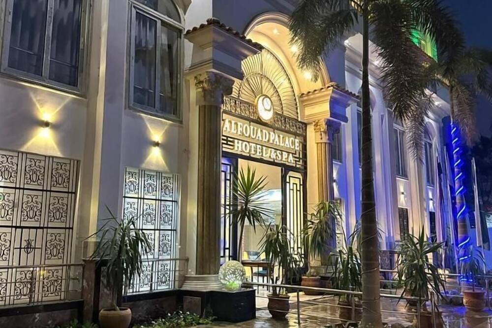 boutique hotels in Cairo