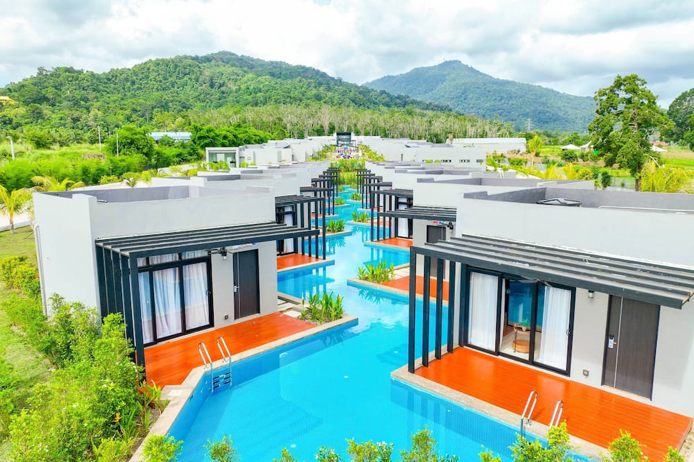 boutique hotels in Kuah