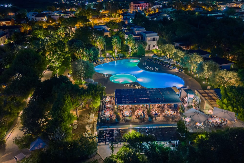 boutique hotels in Cilento